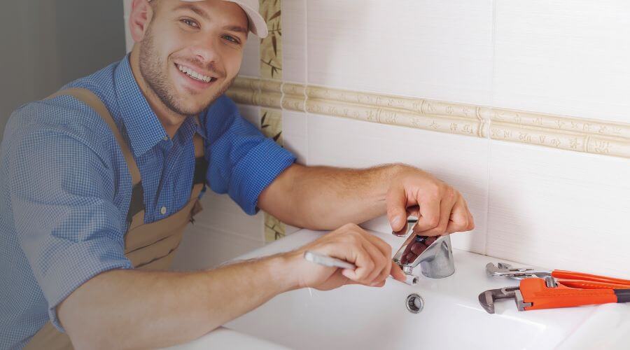Local tankless water heater installation in Lumber City, GA